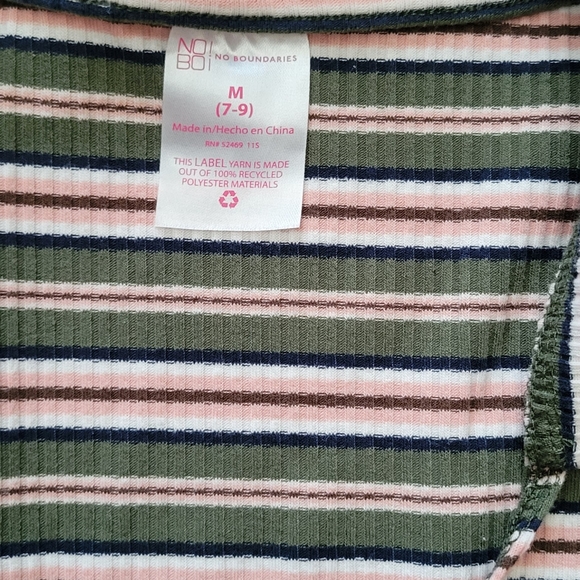 Juniors 2 piece skirt set - Picture 3 of 4